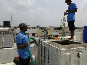 Water Tank Cleaning Services Services in New Delhi Delhi India