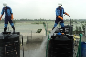 Manufacturers Exporters and Wholesale Suppliers of Water Tank Cleaning Gurgaon Haryana