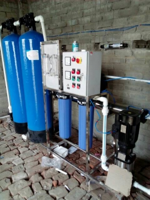 Manufacturers Exporters and Wholesale Suppliers of Water Treatment Plant Kolkata West Bengal