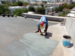 Service Provider of Waterproofing Works Mumbai Maharashtra