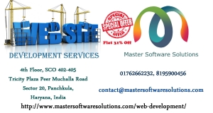 Website Development Services Services in Panchkula Haryana India
