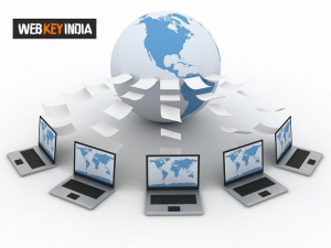 Service Provider of Web Hosting New Delhi Delhi 