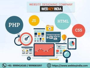 Service Provider of Website Designing New Delhi Delhi 