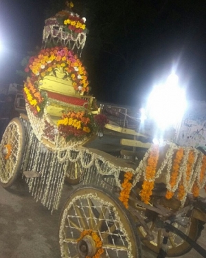Wedding Baggi Services in Faridabad Haryana India