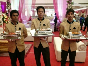 Wedding Catering Services