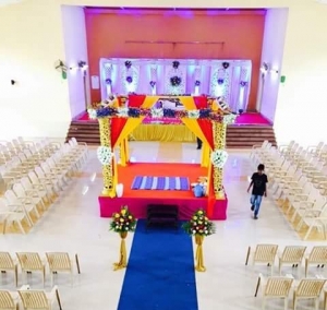 Wedding Decoration Services in Betim Goa India