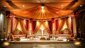 Wedding Decorators Services in Bharat Nagar Delhi India