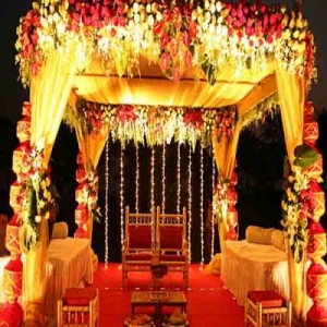 Wedding Mandaps Services in Margao Goa India