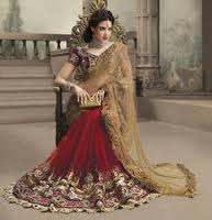 Wedding Saree Manufacturer Supplier Wholesale Exporter Importer Buyer Trader Retailer in Surat Gujarat India