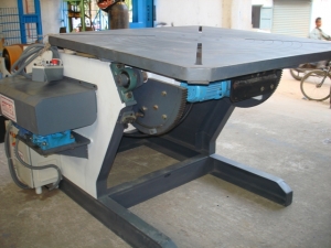 Manufacturers Exporters and Wholesale Suppliers of Welding Positioner Mumbai Maharashtra