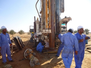 Well Drilling Services