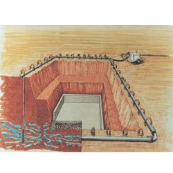 Manufacturers Exporters and Wholesale Suppliers of Well Point Dewatering System Ghaziabad Uttar Pradesh