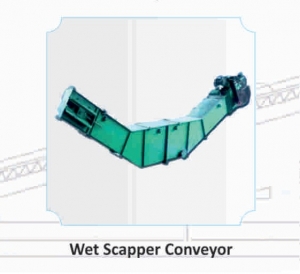 Wet Scraper Conveyor Services in Telangana Andhra Pradesh India