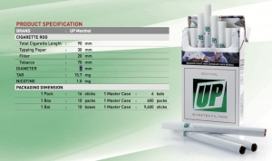 UP Menthol Manufacturer Supplier Wholesale Exporter Importer Buyer Trader Retailer in Surabaya  Indonesia