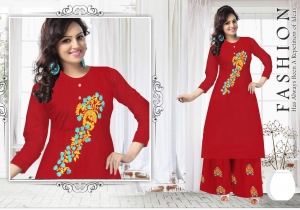 rayon kurtis Manufacturer Supplier Wholesale Exporter Importer Buyer Trader Retailer in Surat Gujarat India