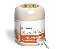 Wheat Germ Ayu Massage For Wrinkles Manufacturer Supplier Wholesale Exporter Importer Buyer Trader Retailer in Vijayawada Andhra Pradesh India