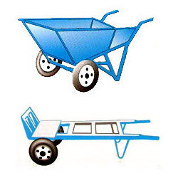 Wheel Barrow Trolley Manufacturer Supplier Wholesale Exporter Importer Buyer Trader Retailer in Nagpur Maharashtra India