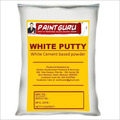 White Cement Wall Putty