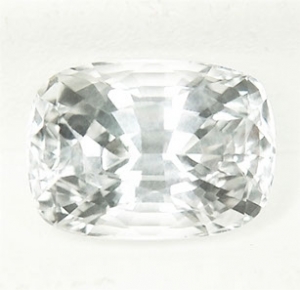 White Sapphire Manufacturer Supplier Wholesale Exporter Importer Buyer Trader Retailer in New Delhi  India