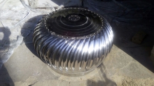 Wind Driven Turbo Air Ventilators Manufacturer Supplier Wholesale Exporter Importer Buyer Trader Retailer in  Ghaziabad Uttar Pradesh India