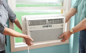 Window Ac Installation