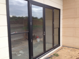 Window Aluminium Anodized