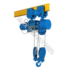 Manufacturers Exporters and Wholesale Suppliers of Wire Rope Hoist Kapadwanj Gujarat