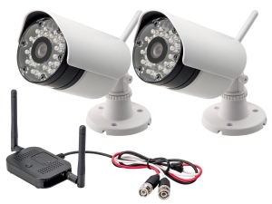 Wireless Cctv