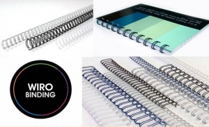 Wiro Binding Services in Telangana  India