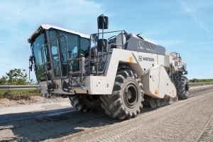 Wirtgen Milling Machine