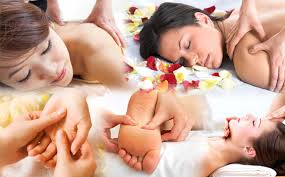 Women Body Massage