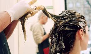 Service Provider of Women Hair Chemical Faridabad Haryana 