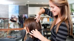 Women Hair Cut