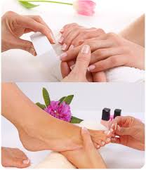 Service Provider of Women Manicure And Pedicure Faridabad Haryana