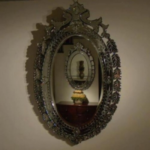 Wood Carved Mirror Manufacturer Supplier Wholesale Exporter Importer Buyer Trader Retailer in Nagpur Maharashtra India