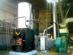Manufacturers Exporters and Wholesale Suppliers of Wood Fired Hot Water Boiler New Delhi Delhi