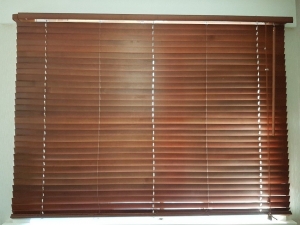 Wooden Blinds