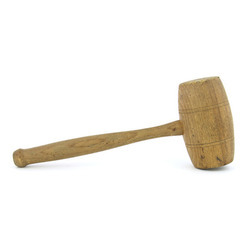 Wooden Mallets Manufacturer Supplier Wholesale Exporter Importer Buyer Trader Retailer in Secunderabad Andhra Pradesh India