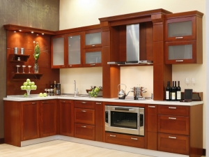 Wooden Modular Kitchen Manufacturer Supplier Wholesale Exporter Importer Buyer Trader Retailer in Patna Bihar India