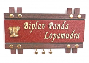 Wooden Name Plate Manufacturer Supplier Wholesale Exporter Importer Buyer Trader Retailer in Telangana Andhra Pradesh India