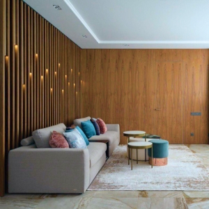 Service Provider of Wooden Panel Work Hyderabad Telanagan 