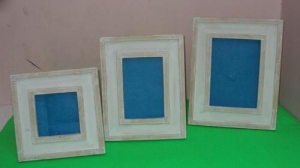 Wooden Photo Frame