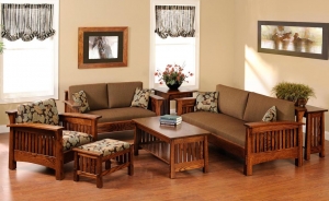 Wooden Sofa Set Manufacturer Supplier Wholesale Exporter Importer Buyer Trader Retailer in Jaipur Rajasthan India