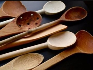 Wooden Spoons Manufacturer Supplier Wholesale Exporter Importer Buyer Trader Retailer in Saharanpur Uttar Pradesh India