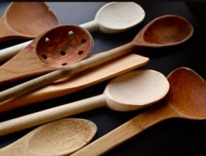 Wooden Spoons