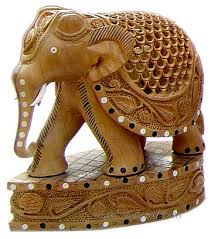 Wooden Statue Manufacturer Supplier Wholesale Exporter Importer Buyer Trader Retailer in Jaipur Rajasthan India