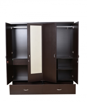 Wooden Wardrobe Services in Patna Bihar India