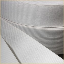 Woven Elastic Tape Manufacturer Supplier Wholesale Exporter Importer Buyer Trader Retailer in Noida Uttar Pradesh India