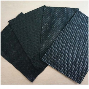Pp Woven Split Yarn Flat Silk Geotextile For Slope Protection