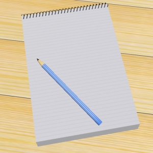 Writing Pad Manufacturer Supplier Wholesale Exporter Importer Buyer Trader Retailer in New Delhi Delhi India